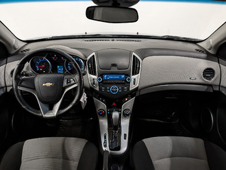 фото Chevrolet Cruze 2014 с пробегом