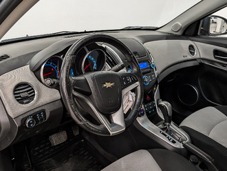 фото Chevrolet Cruze 2014 с пробегом