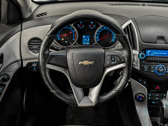 фото Chevrolet Cruze 2014 с пробегом