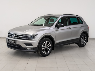 фото Volkswagen Tiguan II 2019