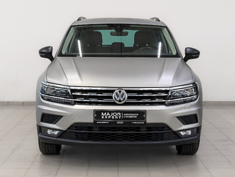 фото Volkswagen Tiguan II 2019