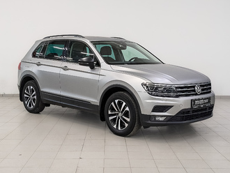 фото Volkswagen Tiguan II 2019