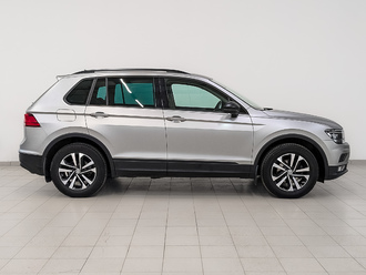 фото Volkswagen Tiguan II 2019