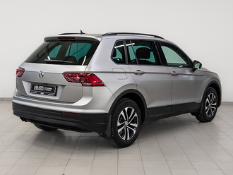 фото Volkswagen Tiguan II 2019