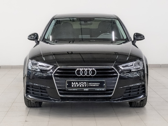 фото Audi A4/S4 (B9) 2018