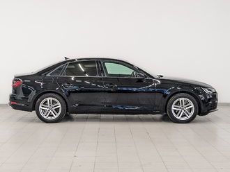 фото Audi A4/S4 (B9) 2018