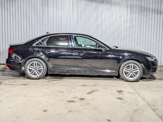 фото Audi A4/S4 (B9) 2018