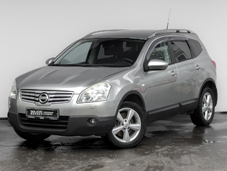 фото Nissan Qashqai+2 JJ10E 2009