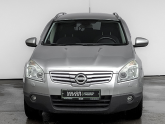 фото Nissan Qashqai+2 JJ10E 2009