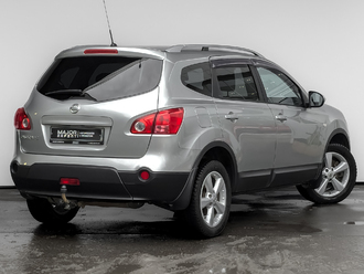 фото Nissan Qashqai+2 JJ10E 2009