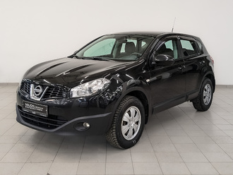 фото Nissan Qashqai I J10E 2011