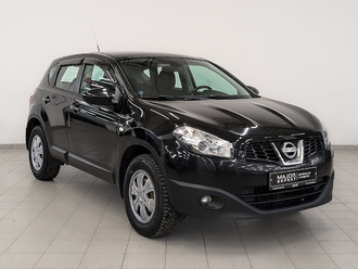 фото Nissan Qashqai I J10E 2011