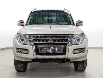 фото Mitsubishi Pajero IV 2021