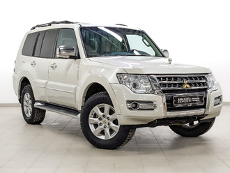 фото Mitsubishi Pajero IV 2021