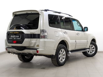 фото Mitsubishi Pajero IV 2021