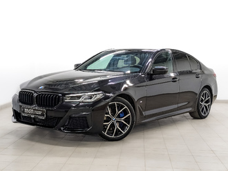 фото BMW 5 (G30/F90) 2021