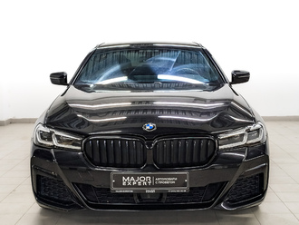 фото BMW 5 (G30/F90) 2021