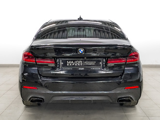 фото BMW 5 (G30/F90) 2021