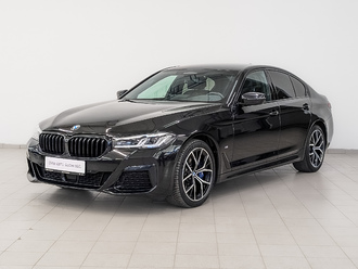 фото BMW 5 (G30/F90) 2021