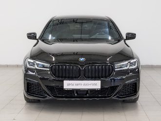 фото BMW 5 (G30/F90) 2021