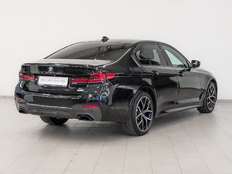 фото BMW 5 (G30/F90) 2021