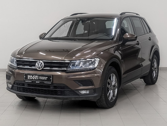 фото Volkswagen Tiguan II 2019