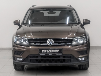 фото Volkswagen Tiguan II 2019