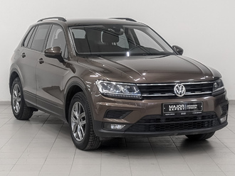 фото Volkswagen Tiguan II 2019