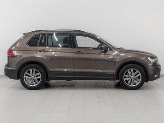 фото Volkswagen Tiguan II 2019