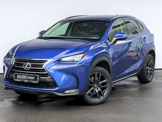 фото Lexus NX 2015