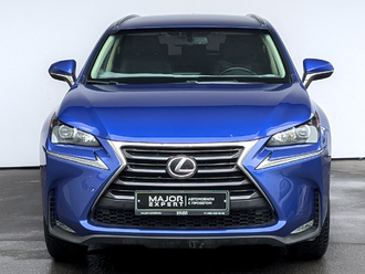 фото Lexus NX 2015