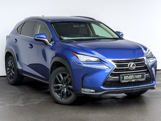 фото Lexus NX 2015