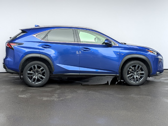 фото Lexus NX 2015