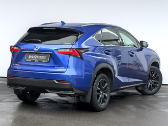 фото Lexus NX 2015