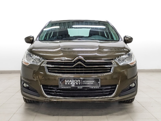 фото Citroen C4 II 2016