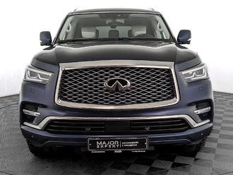 фото Infiniti QX80 2019