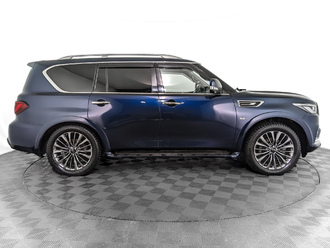 фото Infiniti QX80 2019