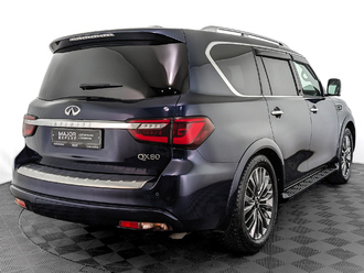 фото Infiniti QX80 2019