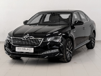 фото Skoda Superb III 2024