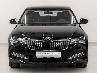 фото Skoda Superb III 2024