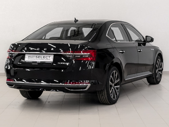 фото Skoda Superb III 2024