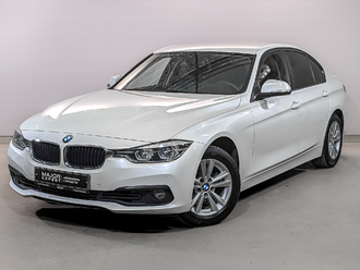 фото BMW 3 (F30/F31/F80) 2018