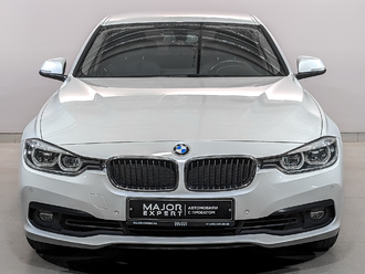 фото BMW 3 (F30/F31/F80) 2018