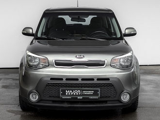 фото Kia Soul II 2015