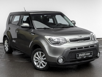 фото Kia Soul II 2015