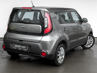 фото Kia Soul II 2015