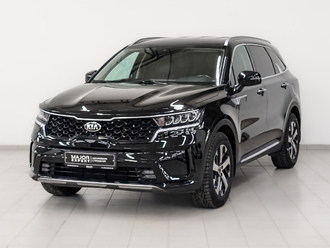 фото Kia Sorento IV 2021