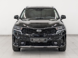 фото Kia Sorento IV 2021