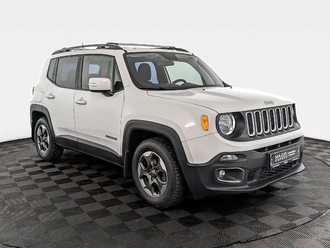 фото Jeep Renegade (BU) 2018