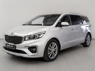 фото Kia Carnival III 2019